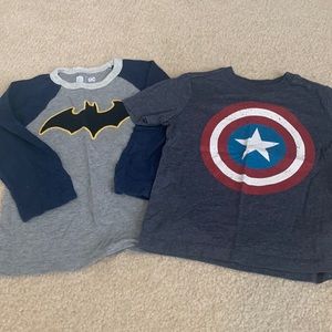 Toddler boy tshirt bumdle- 3T